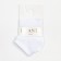 Women's socks Incanto, white color (Bianco), size 2 (36-38)
