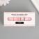 Adhesive tape paper "pink dreams" width 1; 1.5 cm winding 3 m set 8 pcs