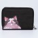 Youth wallet "Where is the money" 12x9.5x2cm