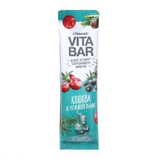 The basis for the warming drink cranberries - juniper, gurmix, Vita Bar, 25 grams