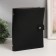 Photo album magnetic 45 sheets "Muse" black 23.5x18 cm