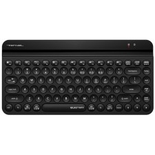 Клавиатура A4Tech Fstyler FBK30 черный USB беспроводная BT/Radio slim Multimedia (FBK30 BLA   108145