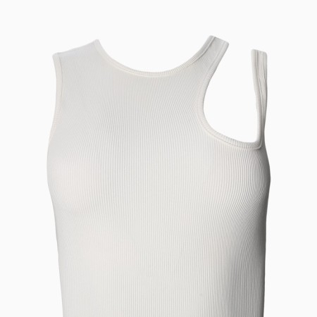 Body female, white color, size 48-6