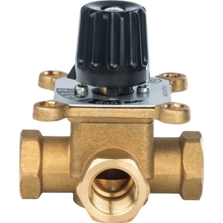 Mixing valve stout SVM-0003-011502, 1/2 ", three-way, KVS 2.5-1