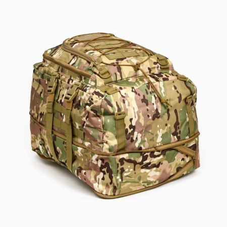 Tourist backpack "Storm Tactic" 70 l, cartoons-4