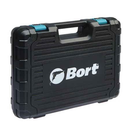 Набор ручного инструмента Bort BTK-100, сталь CrV, 100 предметов в чемодане-2