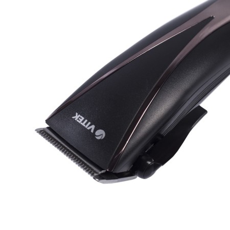 Vitek VT-2511 BK hair cutting machine, stainless steel, 4 nozzles, black-3