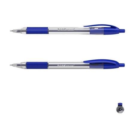 Handle Automatic Erichkrause U-209 Classic Matic & Grip 1.0, Ultra Glide Technology, Blue Blue-5
