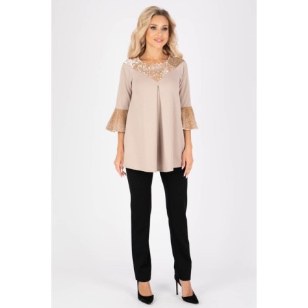 Women's tunic Wisell M3-3993/4, size 44-10
