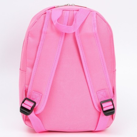 A backpack with a pocket, 21 cm x 10 cm x 29 cm "Unicorn", Minnie and Unicorn-3