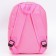 A backpack with a pocket, 21 cm x 10 cm x 29 cm "Unicorn", Minnie and Unicorn