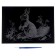 Engraving "hare" silver