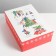 Folding box "New Year stories", 30 x 20 x 9 cm, New Year