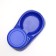 Malaya auto -plate with a removable bottle, 260 ml, blue