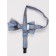 Bow tie for ISEE boys, gray color