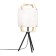Surfleet table lamp, 1x40W E27