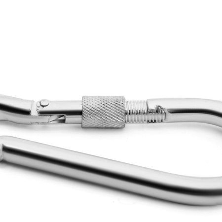 Installation carbine with a tundra lock Krep, Din5299D, 12x140 mm, galvanized, 1 pc.-3