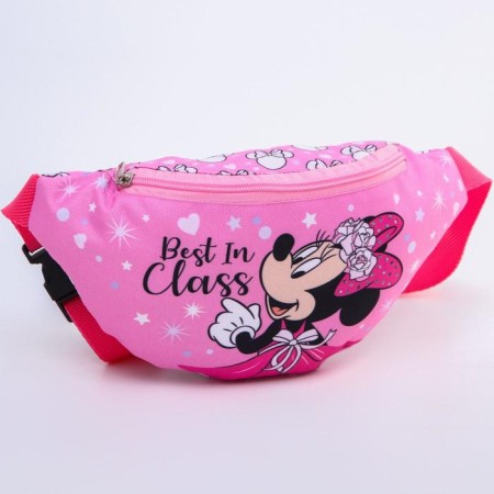 Bear Bag, 25x6x13 cm, Minnie Mouse-2