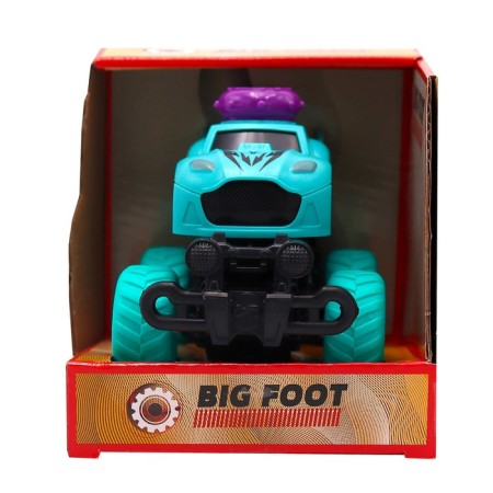 Friction Funky Toys "Catapult", 4x4, Biryuzovaya color-2