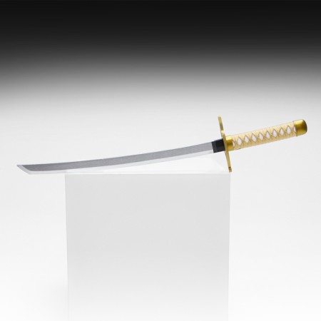 Souvenir weapon "Katana Ulkiorra Sifer", 72 cm, blade 51 cm/7 mm, wooden-1