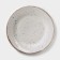 Porcelain plate Punto Bianca, D = 24 cm