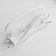 Luminaire desktop Feron De185, GU10, 35 W, 263x150x398 mm, white color