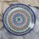 Lryagan Round Rishtan Ceramics, 41cm