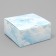 Gift folding box, packaging, "Happiness", 15 x 15 x 7 cm
