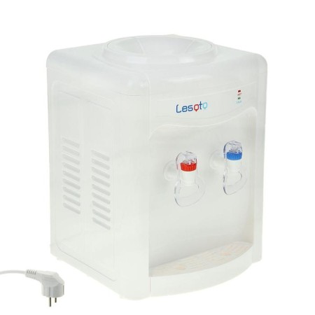 Lesoto 34 TD water cooler, heating and cooling, 500-550/68 watts, white