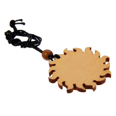 The wolf Kolovrat is the amulet of cedar, develops confidence and independence-2
