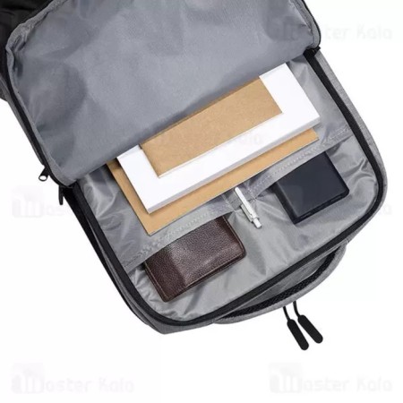 Xiaomi Commeter Backpack (BHR4904GL), up to 15.6 ", 2 department, 21l, light/gray-3
