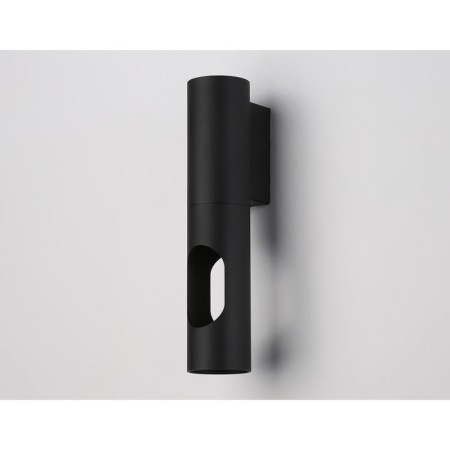 Wall lamp with a change of lamp Ambrella Light, Techno, TN5102, GU10, Black Color-2