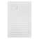 Ventilation grate Zein Lux RM2030, 200 x 300 mm, with a grid, metal, white