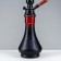 Hookah "Baglung", 48 cm, 1 pipe, black
