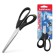 Scissors for left -handed, 18 cm, Erichkrause Dynamic, increased thickness of blades, mix