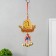 Bell Metal "Ship of the Golden Dragon - Wealth" 3 bells 13x31.5 cm