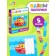 Puzzles sticks "Funny transport", 5 puzzles, 35 parts