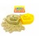 Kinetic sand, mold 1 pc., "Ship" in a package, 400 g, mix