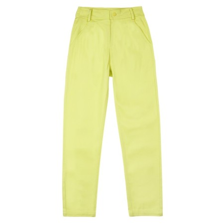 Брюки для девочки PlayToday, рост 140 см