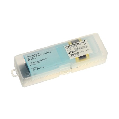 Water tester LWT-02, measurement of acidity, digital, from 2*LR44 (in compli),-8