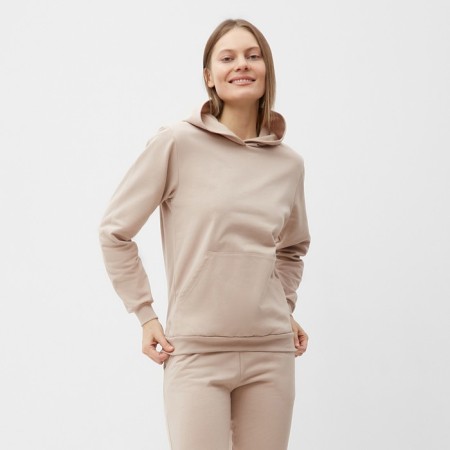Female set (Fufaika/Pants) I am beginning, beige color, size 52-1