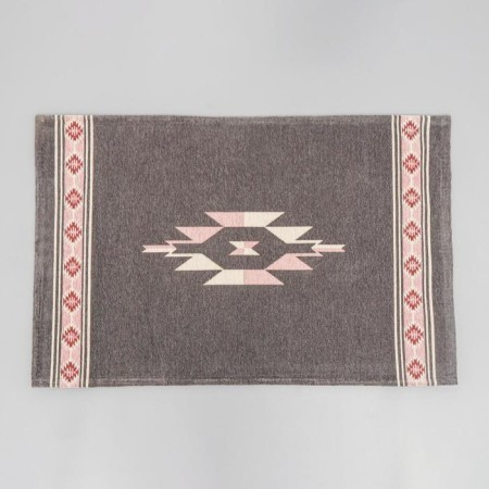 Savanna bathroom “Gray”, 60 × 90 cm, gray color-1