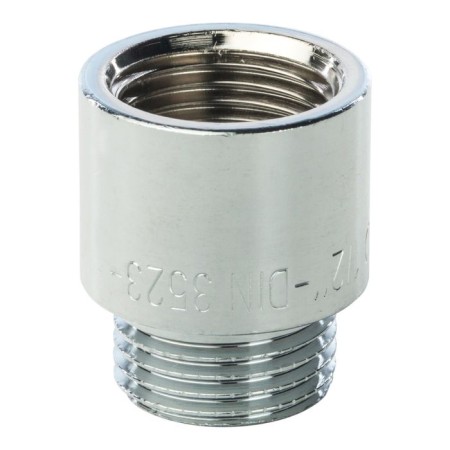 Extension cord Stout SFT-0002-001220, 1/2 "x 20 mm, chrome-1
