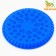 Frisby "Flying Base", 23 cm, blue