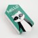 Tainted towel "raccoon" 30x30 cm, 100 cotton, 340g/m2