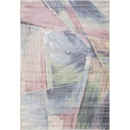 Rectangular carpet ragolle matrix, size 100x140 cm, color 6264