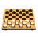 Sea "northern" (plastic checkers, plastic board 30x30 cm)