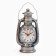 Clock - alarm clock "Kerosinka", discrete move, dial D -6 cm, 9 x 21 cm, aa