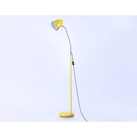 Floor lamp with a switch on the wire Ambrella Light, Floor, TR97688, E27, Yellow Color-2