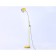 Floor lamp with a switch on the wire Ambrella Light, Floor, TR97688, E27, Yellow Color